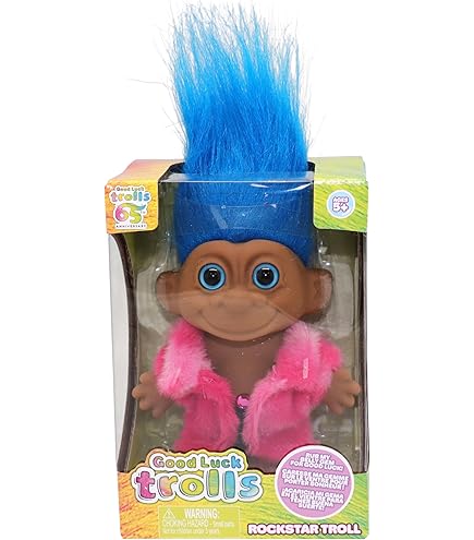 Amazon.co.jp: 幸運のトロール65周年記念 - I Heart Troll